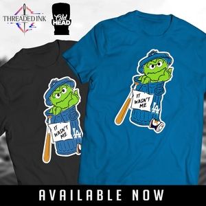 Los Angeles Dodgers T Shirt